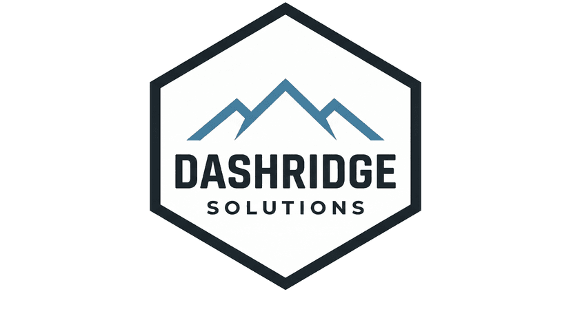 Dashridge Solutions badge